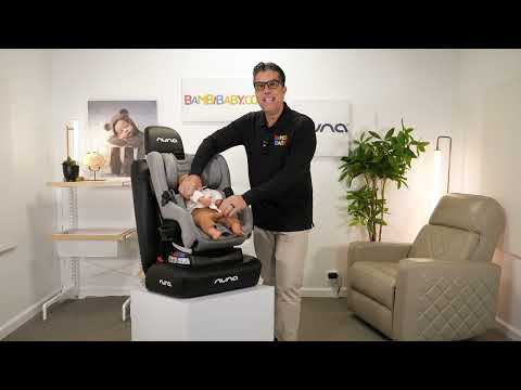 Nuna RAVA Convertible Car Seat – Bambi Baby Nuna RAVA Convertible Car Seat – Bambi Baby