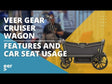 Veer All-Terrain Cruiser - Bambi Baby