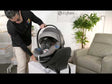 CYBEX Callisto G 360° Rotating All-in-One Convertible Car Seat - Bambi Baby