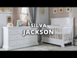 Silva Jackson 6 Drawer Dresser - Bambi Baby