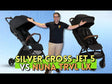 Silver Cross Jet 5 Stroller - Bambi Baby