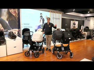 Bugaboo Donkey 5 Mono Convertible Stroller
