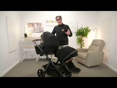 Silver Cross Wave 3 Complete Stroller - Bambi Baby