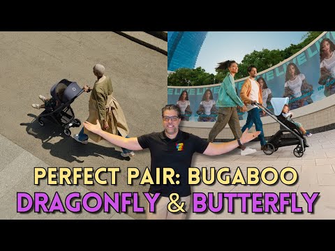 Bugaboo Butterfly Stroller - Bambi Baby