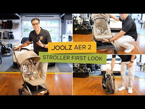 Joolz Aer2 Buggy Single Stroller - Bambi Baby