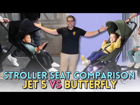 Bugaboo Butterfly Stroller - Bambi Baby