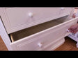 Sorelle Vista Elite Supreme Toddler Guard Rail in Heritage Fog - Bambi Baby