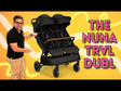 Nuna TRVL dubl Stroller - Bambi Baby