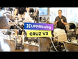 UPPAbaby Cruz V3 Stroller - Bambi Baby