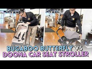 Doona+ Infant Car Seat Stroller with Base