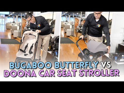 Bugaboo Butterfly Stroller - Bambi Baby