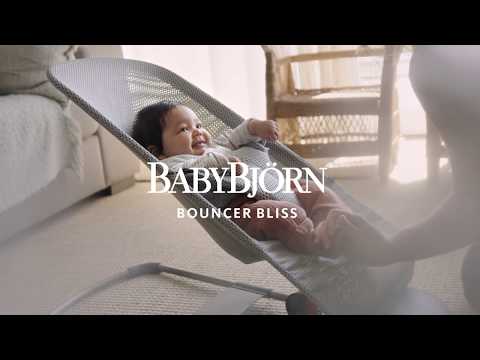 BabyBjörn Bouncer Bliss - Bambi Baby