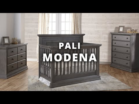 Pali Modena Forever Crib - Bambi Baby
