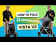 UPPAbaby Aria Base - Bambi Baby