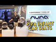 Nuna PIPA Series Infant Insert - Bambi Baby