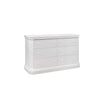 Sorelle Primo Cômoda Dupla RTA em Branco