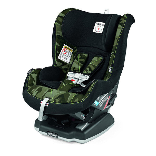 Peg Perego Primo Viaggio Convertible in Camo Green- Bambi Baby