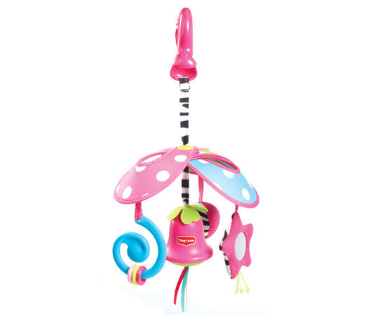 Tiny Love Princess Pack N Go Mini Mobile- Bambi Baby
