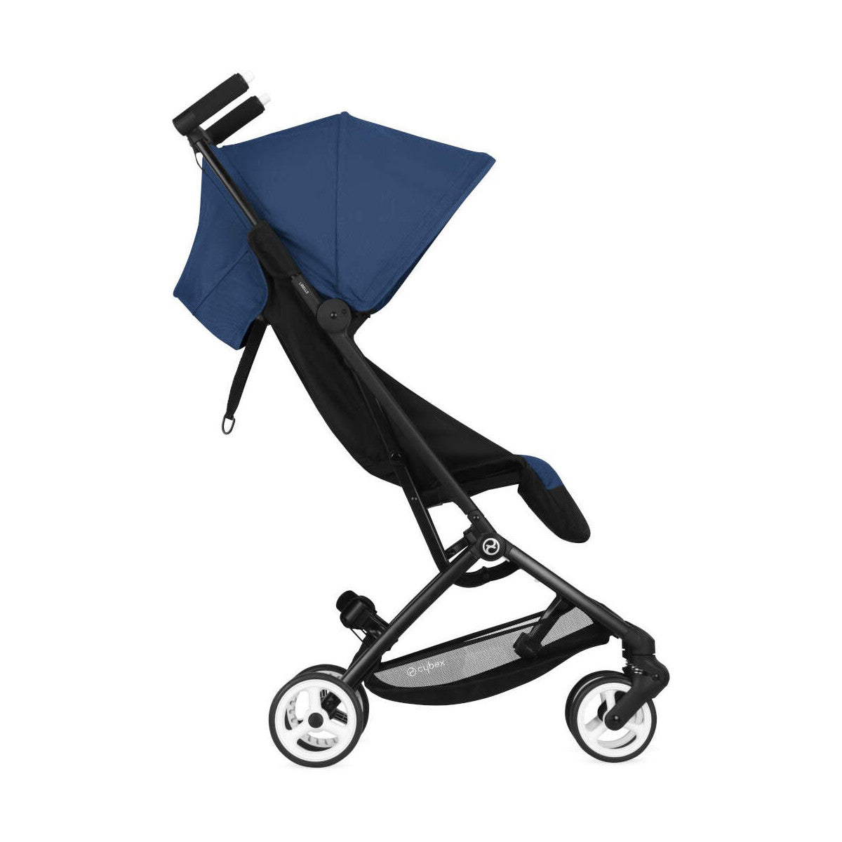 Cybex ベビーキャリー ネイビー CYBEX Libelle Stroller in Navy Blue – Bambi Baby
