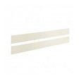 Barandillas de cama doble NEST Provence Collection en blanco - Bambi Baby