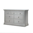 Sorelle Providence Double Dresser - Bambi Baby
