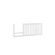 Puerta para niños pequeños de la colección NEST Provence en blanco - Bambi Baby