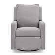 babyGap by Delta Children Harlowe Power Recliner with USB-A and Type-C Ports - Bambi Baby