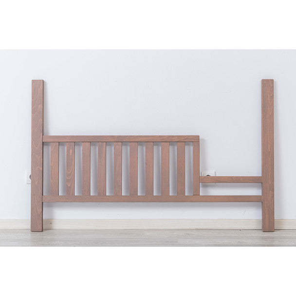 Silva Toddler Rail in Cappuccino- Bambi Baby