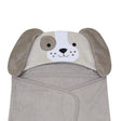 Lambs & Ivy Puppy Hooded Bath Towel - Bambi Baby
