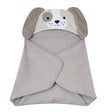 Lambs & Ivy Puppy Hooded Bath Towel - Bambi Baby