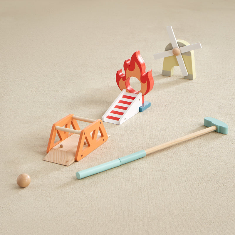 Wonder and Wise Putt Putt Golf- Bambi Baby