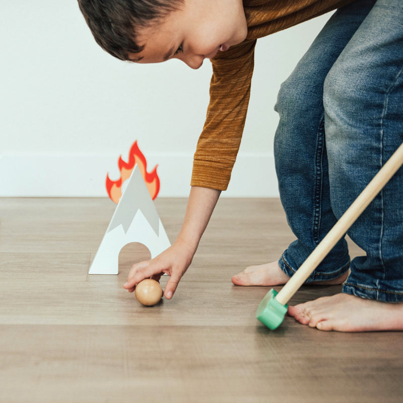 Wonder and Wise Putt Putt Golf- Bambi Baby