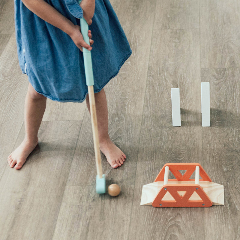 Wonder and Wise Putt Putt Golf- Bambi Baby