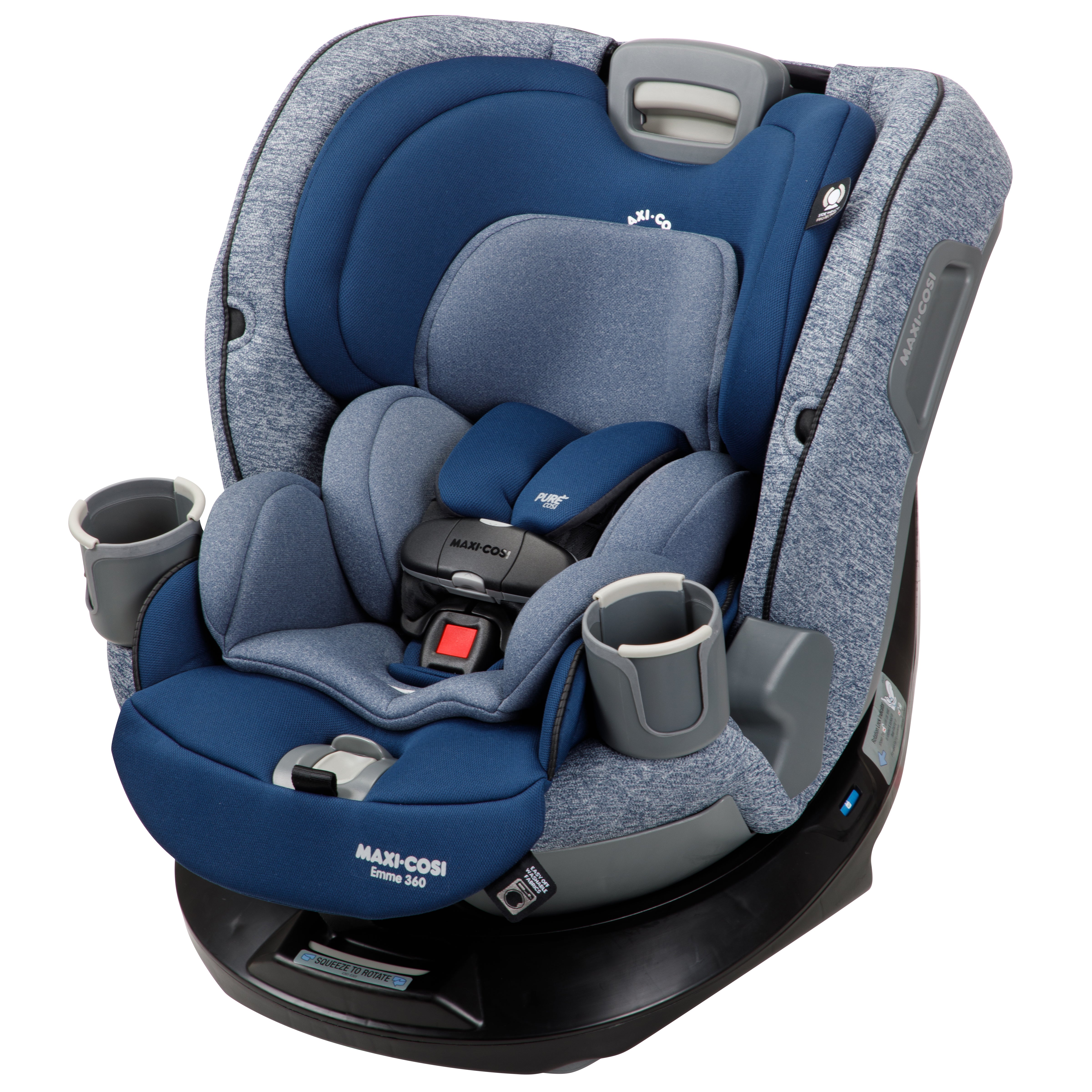 Asiento de coche convertible Maxi Cosi Emme 360- Bambi Baby