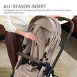 Britax Prism Full-Size Travel System With Willow S Infant Car Seat and Alpine Base - Bambi Baby