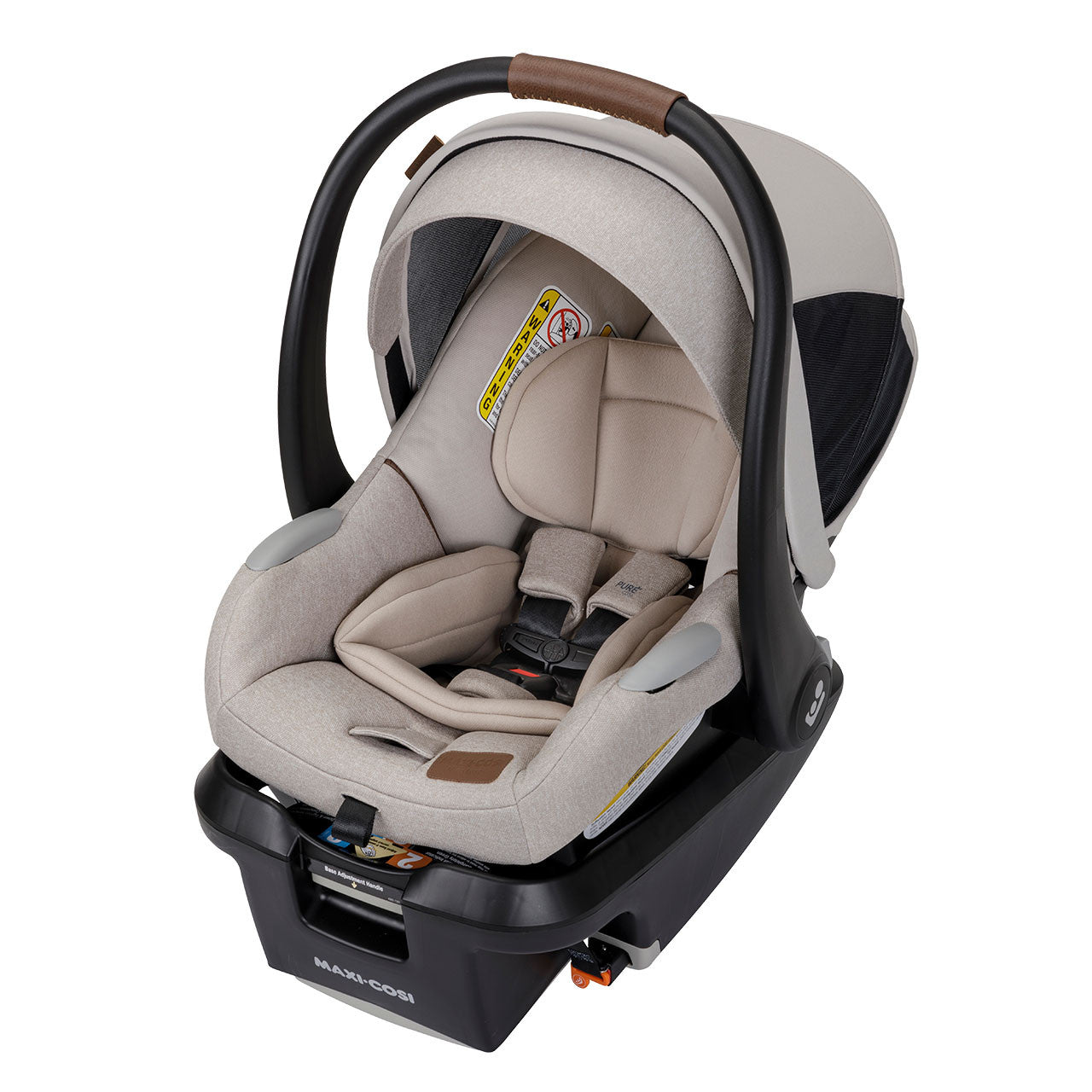 Maxi Cosi Mico Luxe+ Infant Car Seat- Bambi Baby