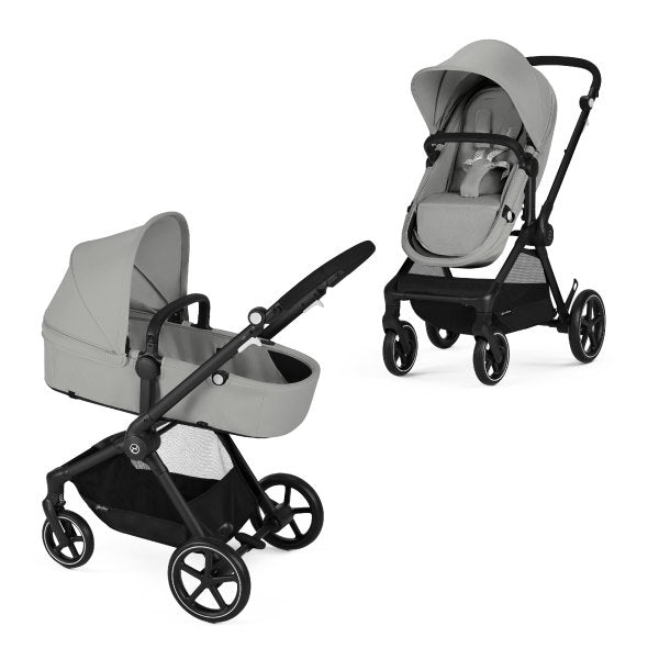 CYBEX EOS 2-in-1 Stroller- Bambi Baby