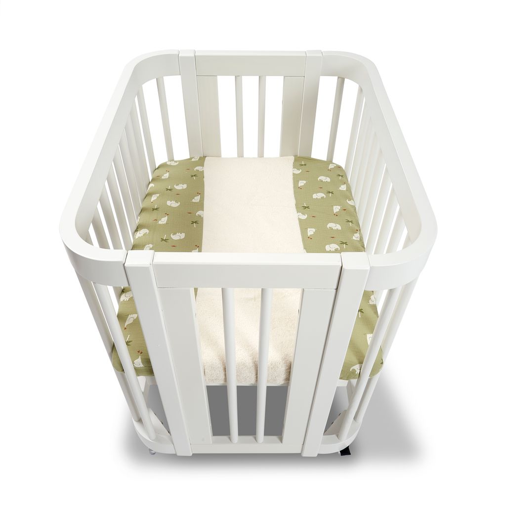 Sorelle Eternity 5-in-1 Crib- Bambi Baby