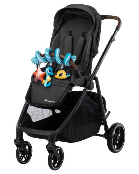 Tiny Love Tiny Mariners Spiral Stroller Activity Toy- Bambi Baby