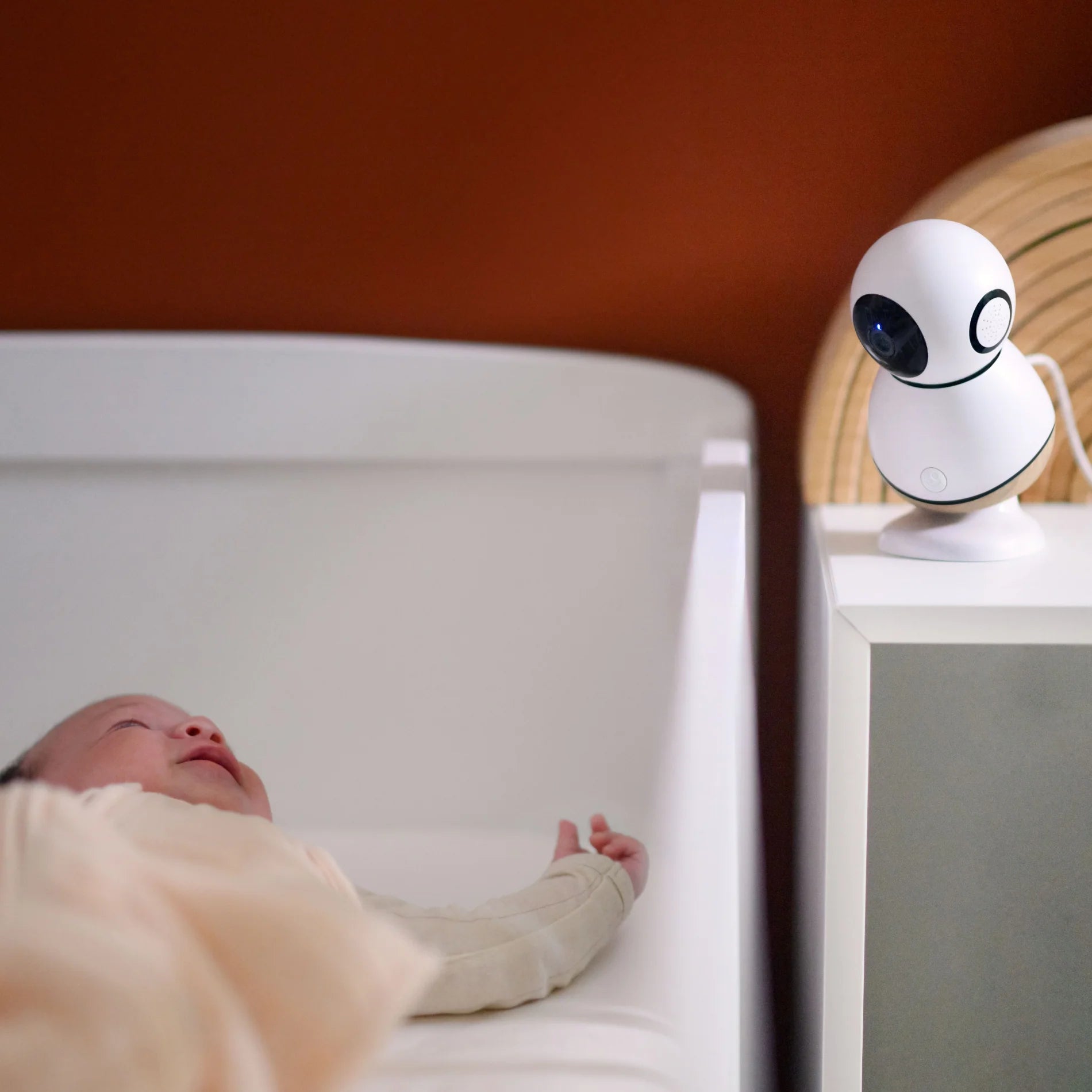 Maxi Cosi See Pro 360° Baby Monitor- Bambi Baby