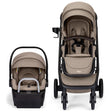 Britax Prism Full-Size Travel System With Willow S Infant Car Seat and Alpine Base - Bambi Baby