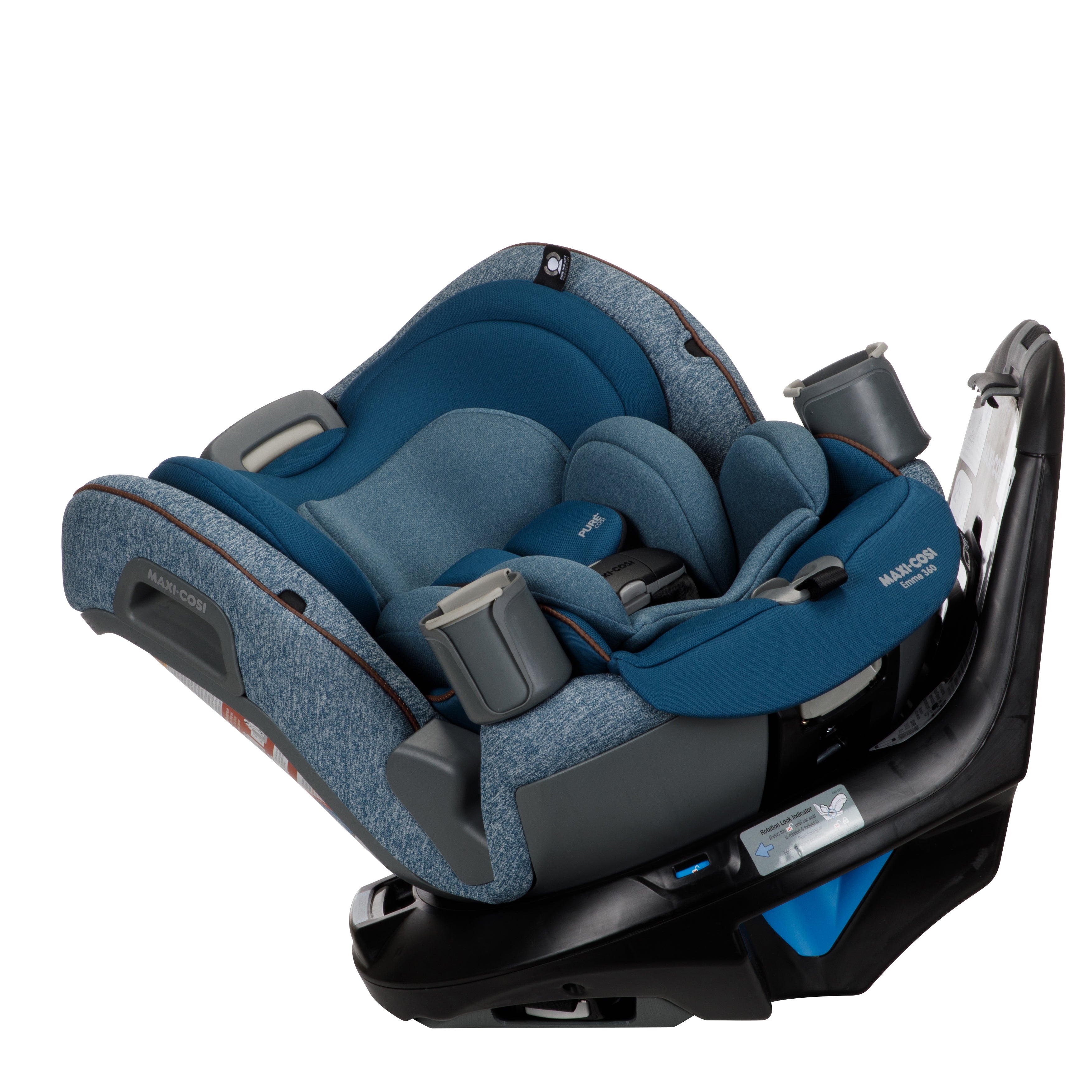 Asiento de coche convertible Maxi Cosi Emme 360- Bambi Baby