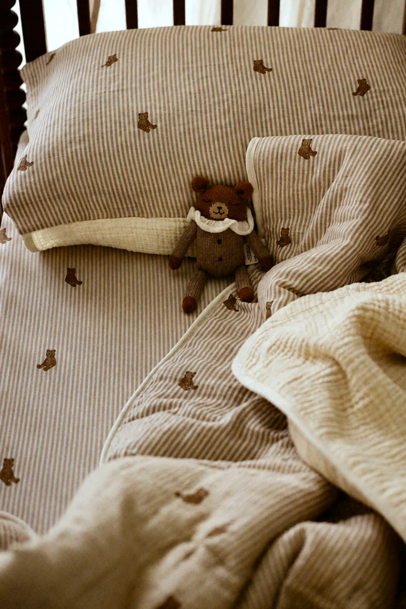 Oilo Muslin Quilt Set- Bambi Baby