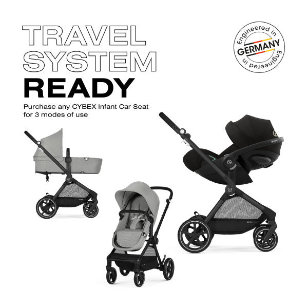 cybex 2 CYBEX EOS 2-in-1 Stroller – Bambi Baby