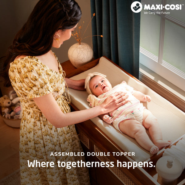 maxi cosi carry cushion Maxi Cosi Assembled Double Topper
