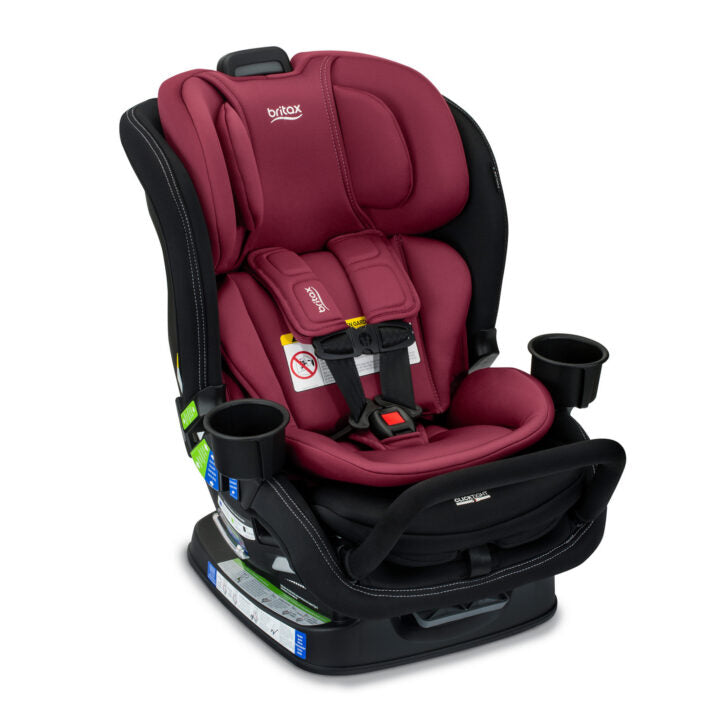 Britax Poplar S Convertible Car Seat 2-in-1- Bambi Baby