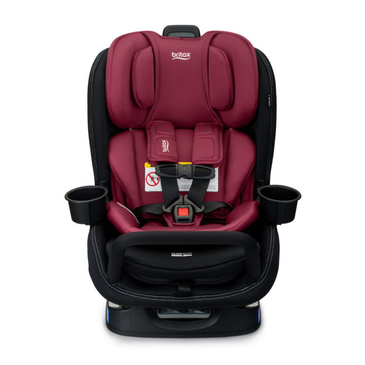 Britax Poplar S Convertible Car Seat 2-in-1- Bambi Baby