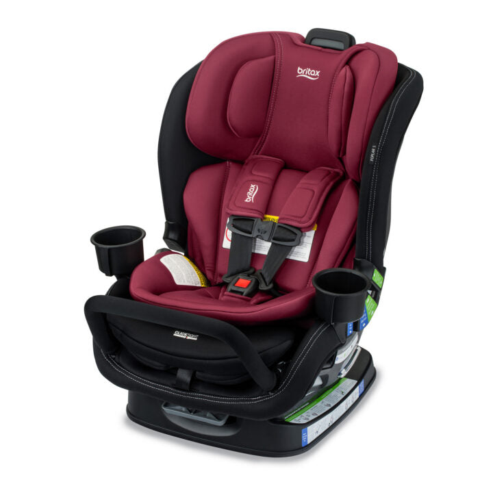 Britax Poplar S Convertible Car Seat 2-in-1- Bambi Baby
