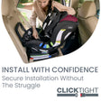 Britax Poplar S Convertible Car Seat 2-in-1 - Bambi Baby