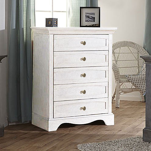 Pali Ragusa 5 Drawer Dresser- Bambi Baby